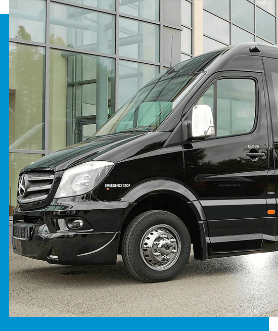 16 Seater Minibus Hire Bromley